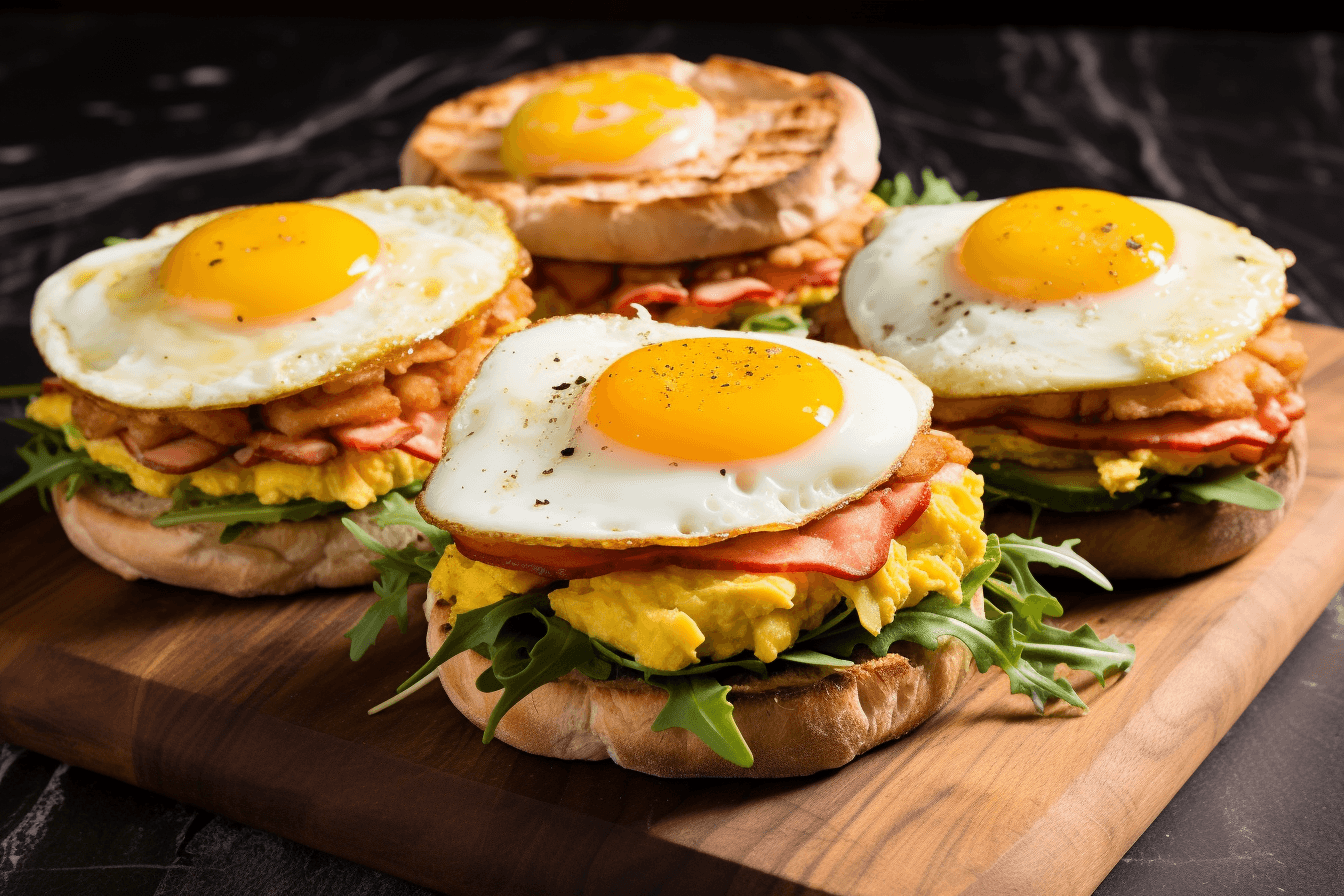 Holy Brunch Bagels