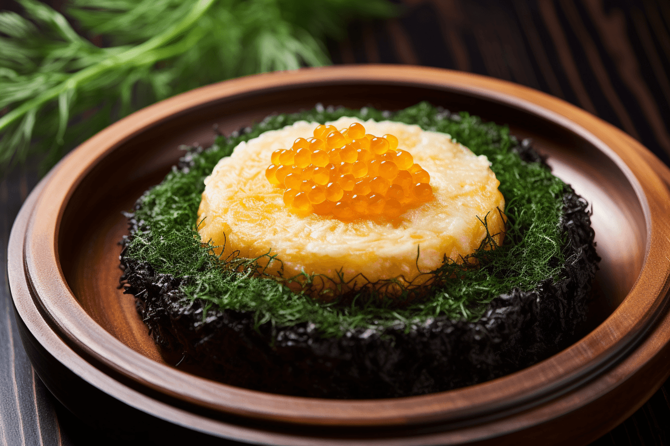 Vegan Fake Caviar