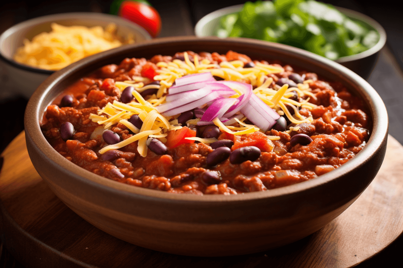 Slow Cooker Chili