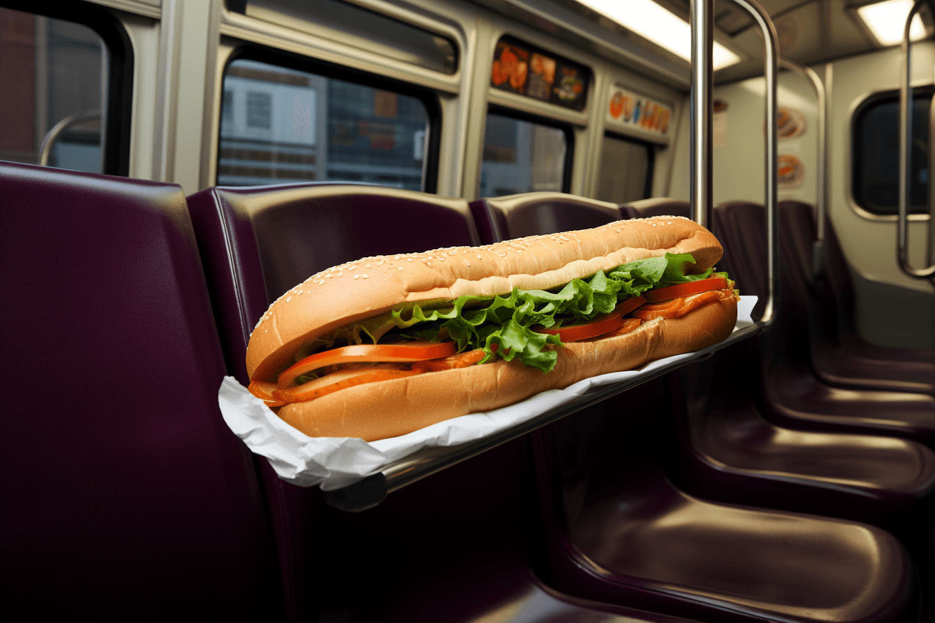 New York City Subway Smell