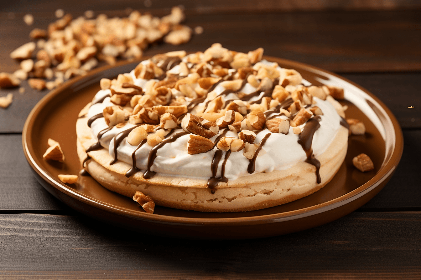 Ice Cream Pizza