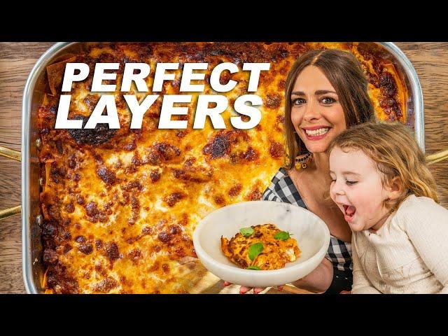 Family's Special Lasagna